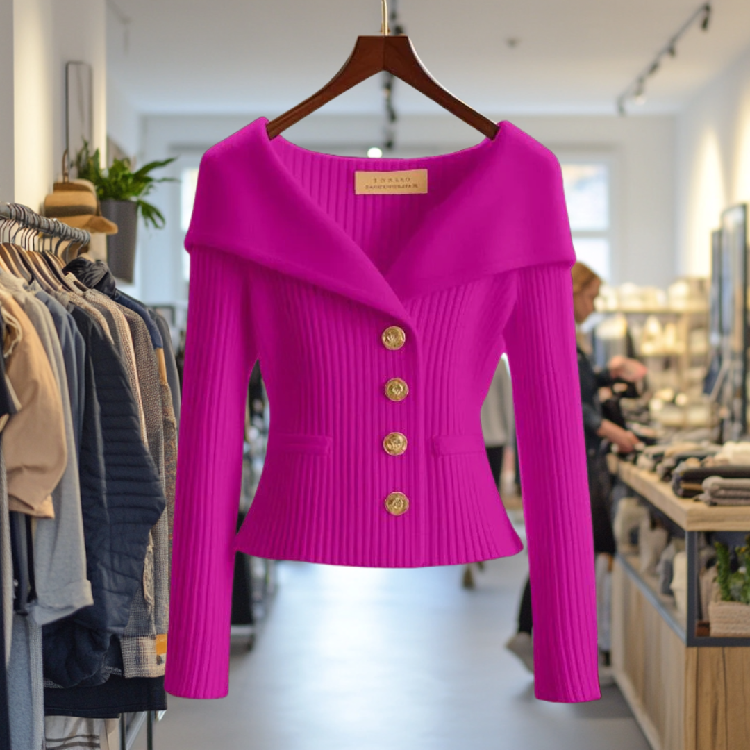 Chic Luxe Vest for Layered Style