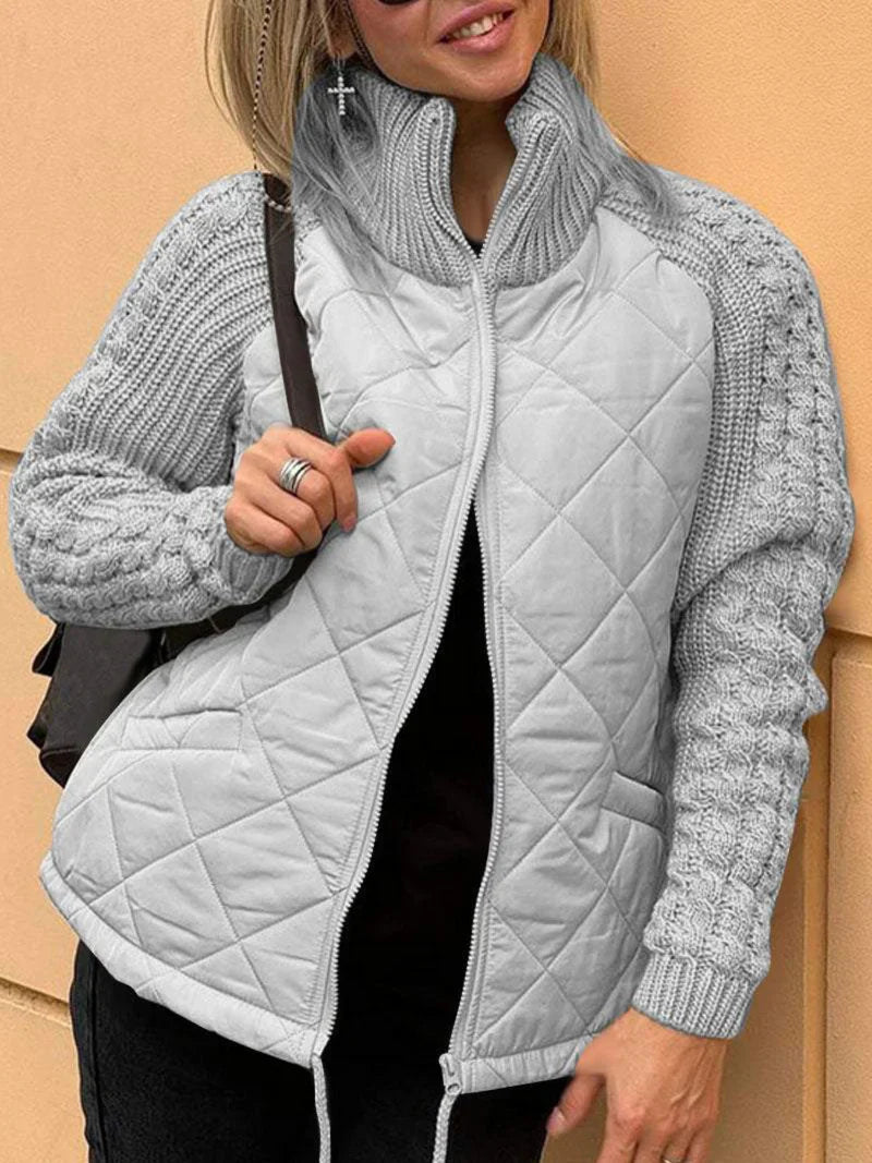 Cozy Autumn Knit Cardigan