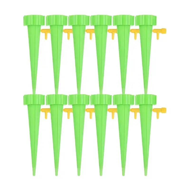 AquaGrow™ - Adjustable Self-Watering Plant Spikes