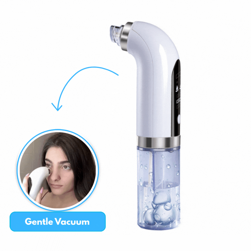 GlowPure™ - Gentle Facial Cleanser Device for Radiant Skin