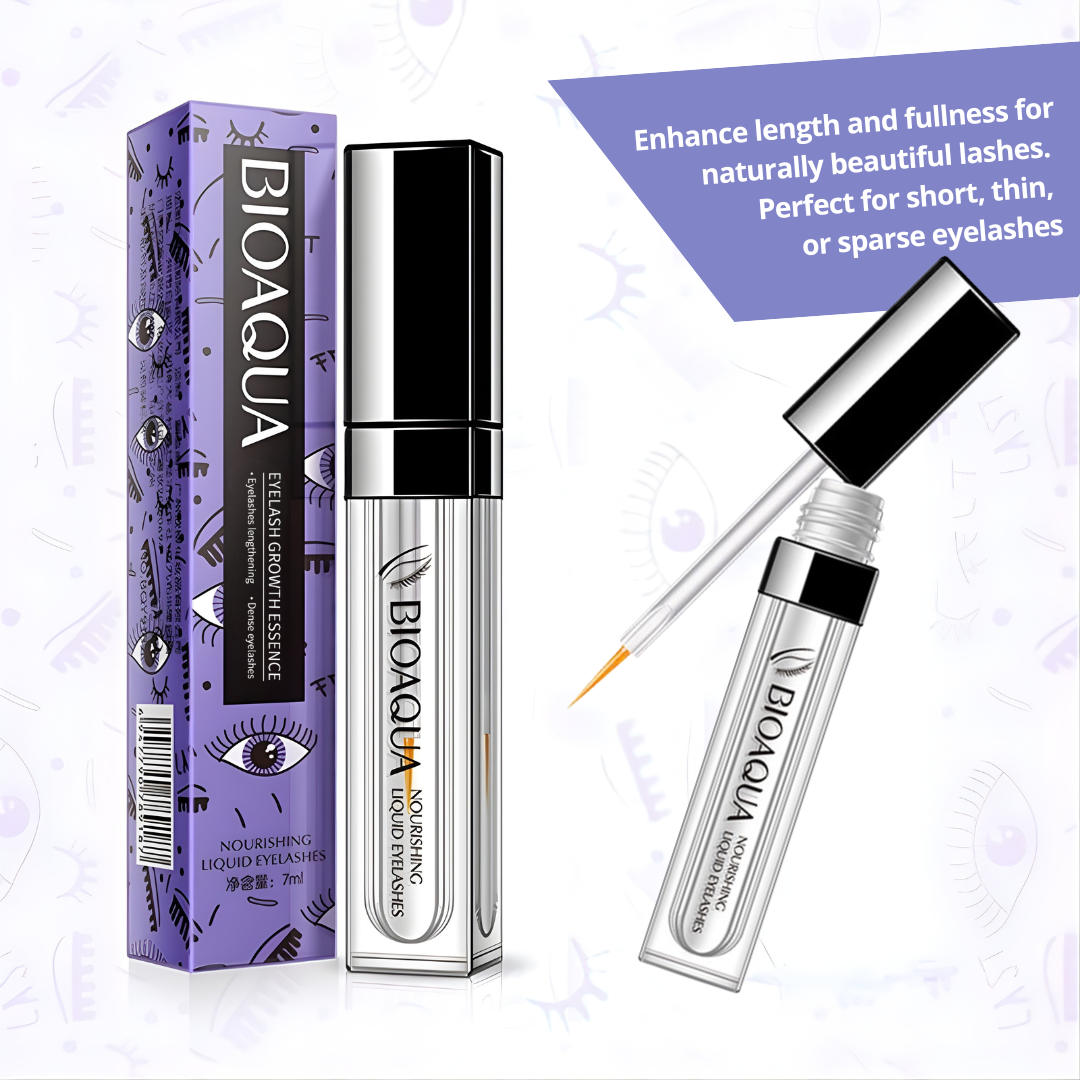 LushLume - Naturally Fuller, Stronger Lashes Without Mascara