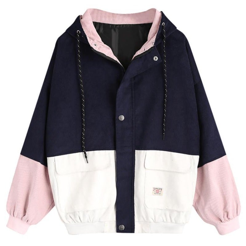 Chic Lightweight Fashion Jacket