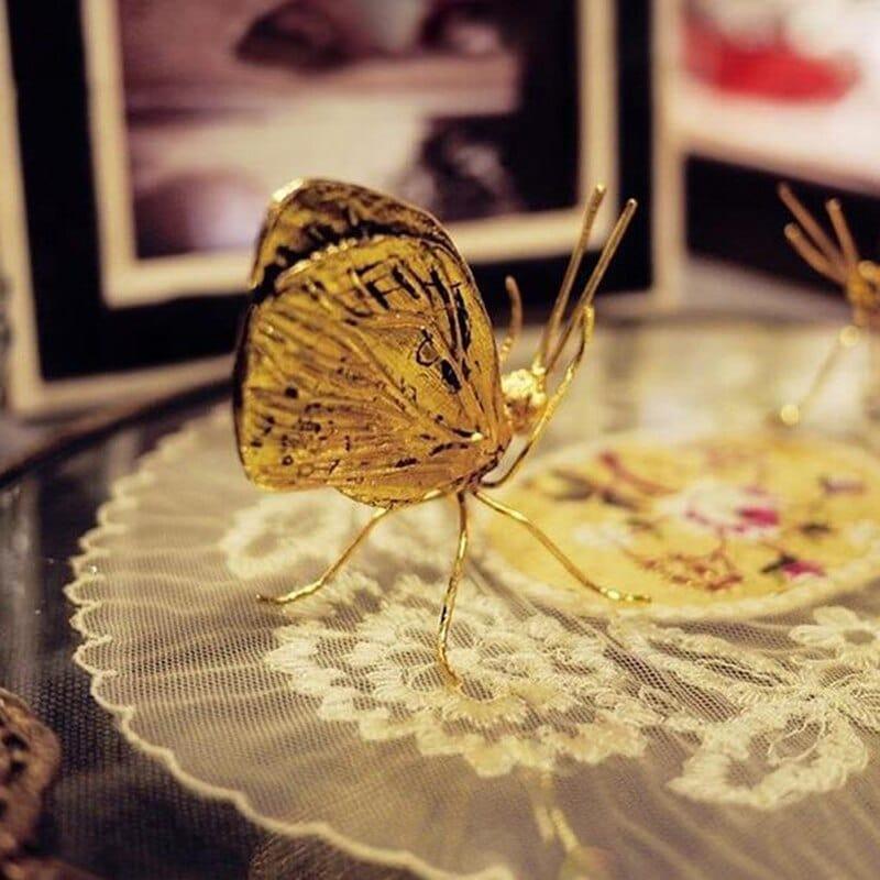 Whimsical Insect Wall Art Decor