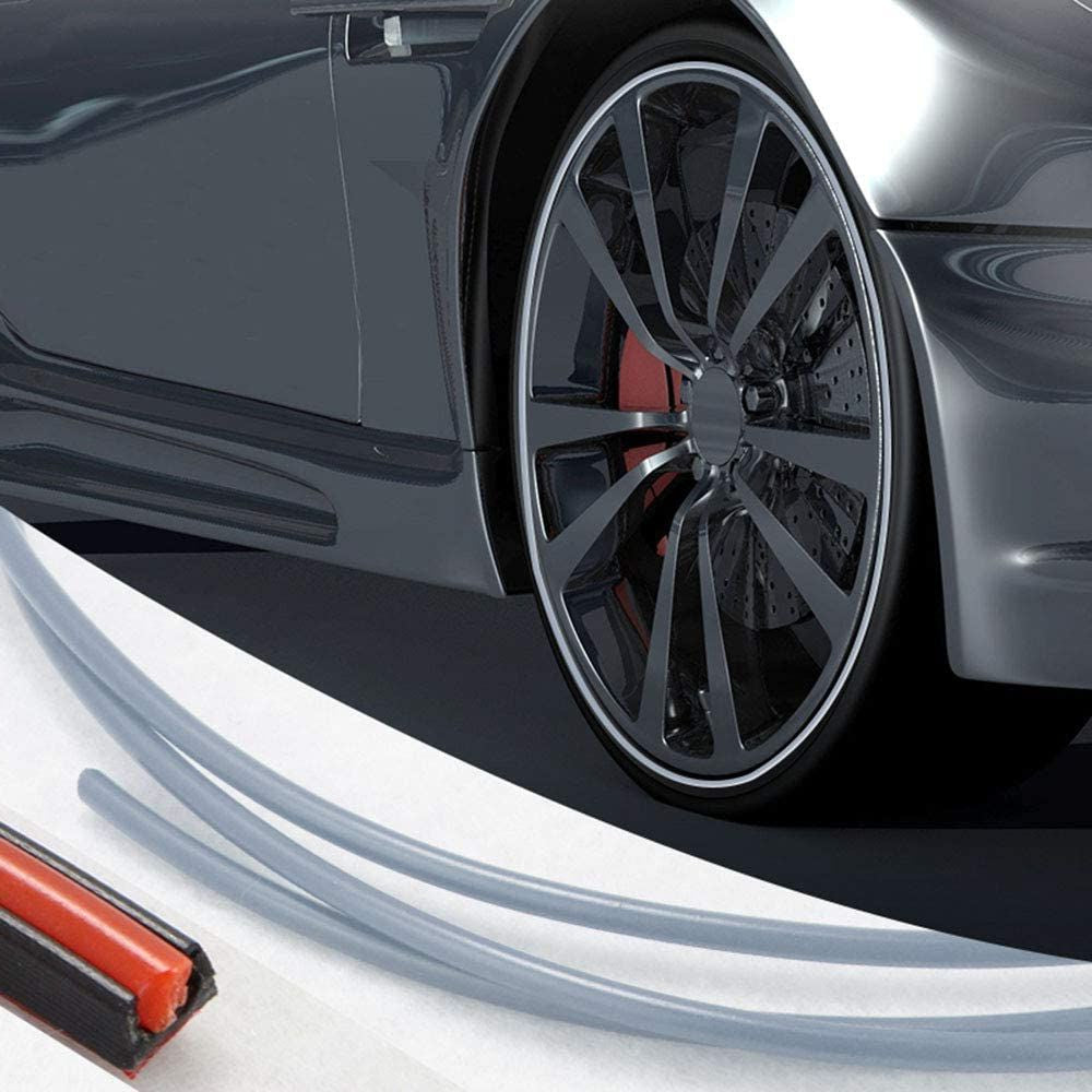 Durable High Adhesion Wheel Rim Protector Guard