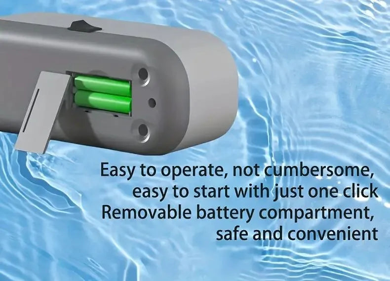 Mini Ultrasonic Cleaner