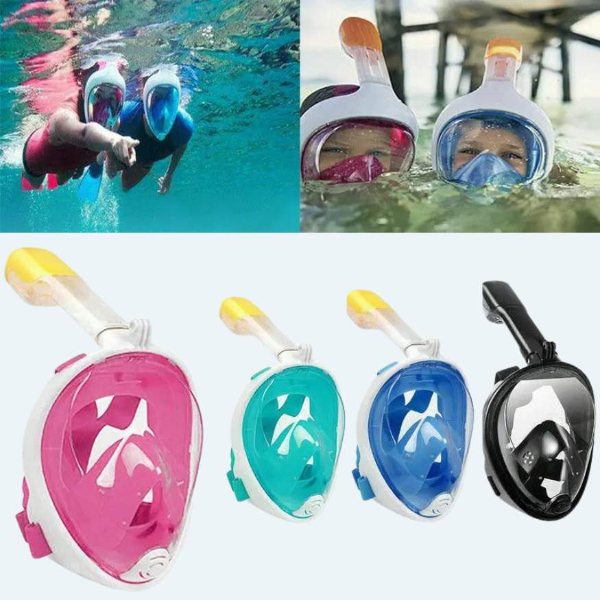HydroVista™ - See Underwater Clearly Without Fog or Discomfort