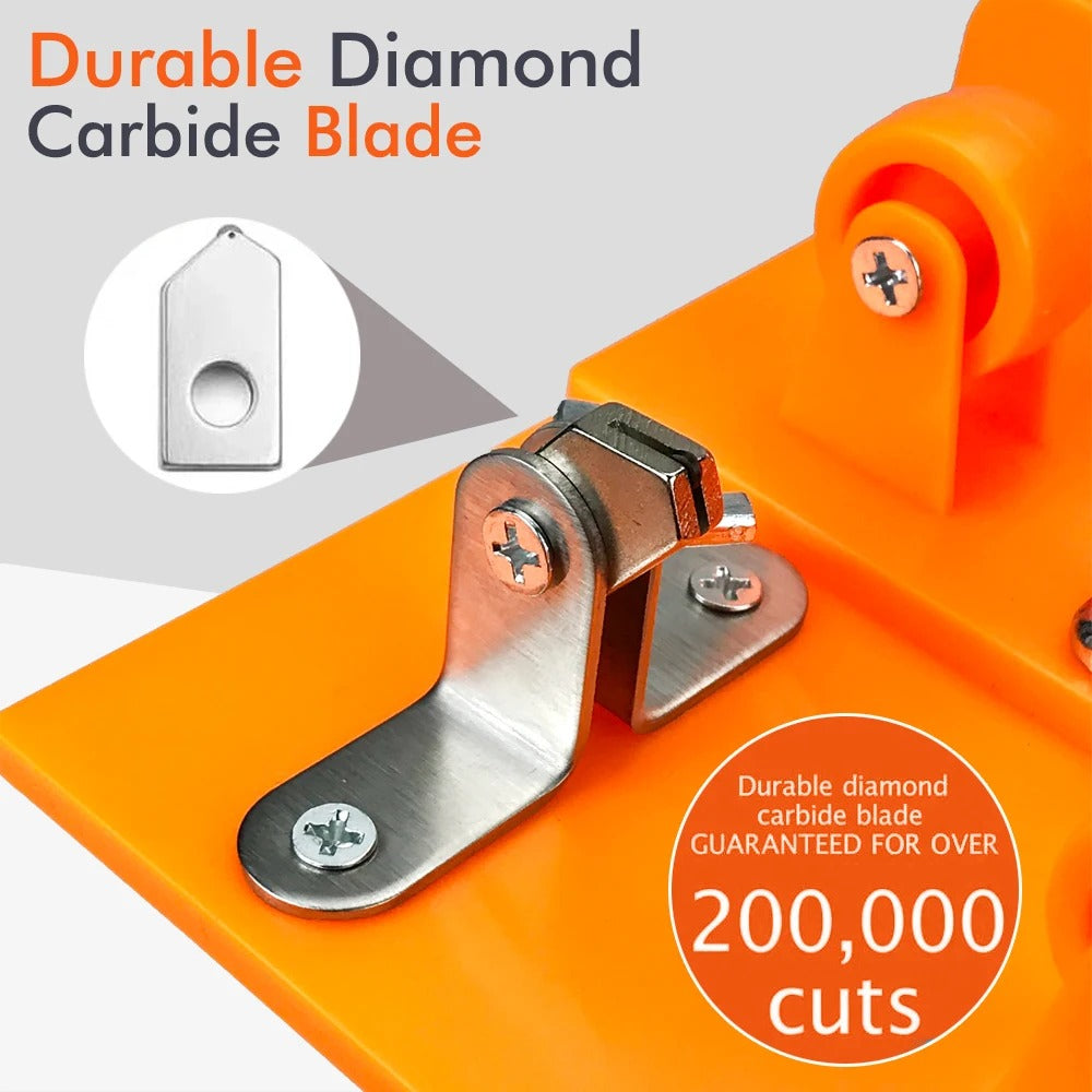 GlassPro™ - Precision Bottle Cutter for DIY Crafts