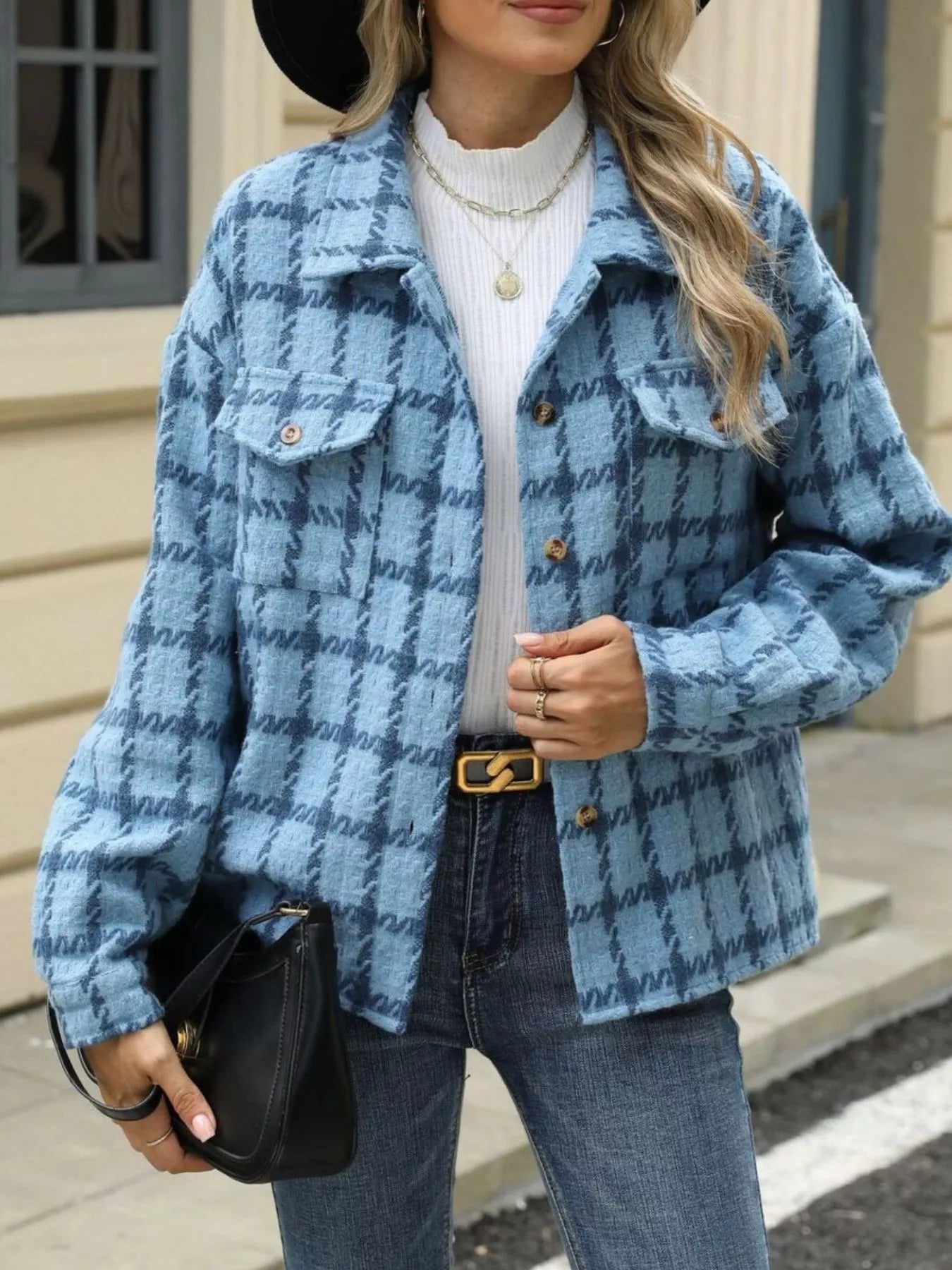 Clara Soft Knit Jacket