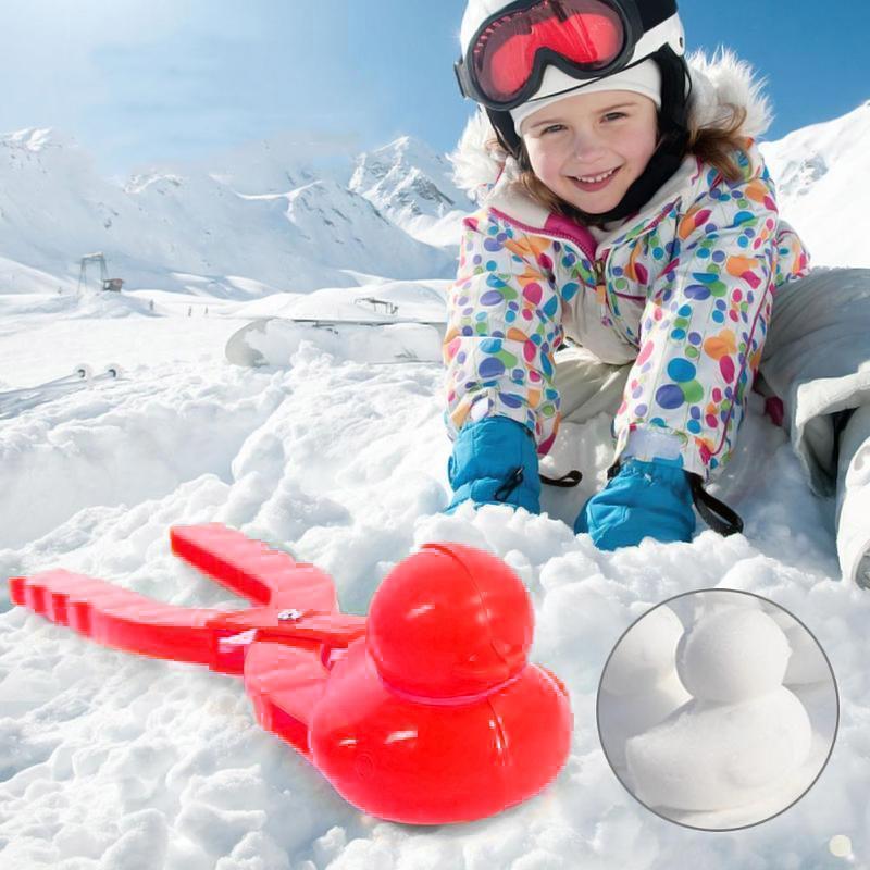 FrostQuack™ - Cozy Hand Warmers for Snowman Crafting Fun