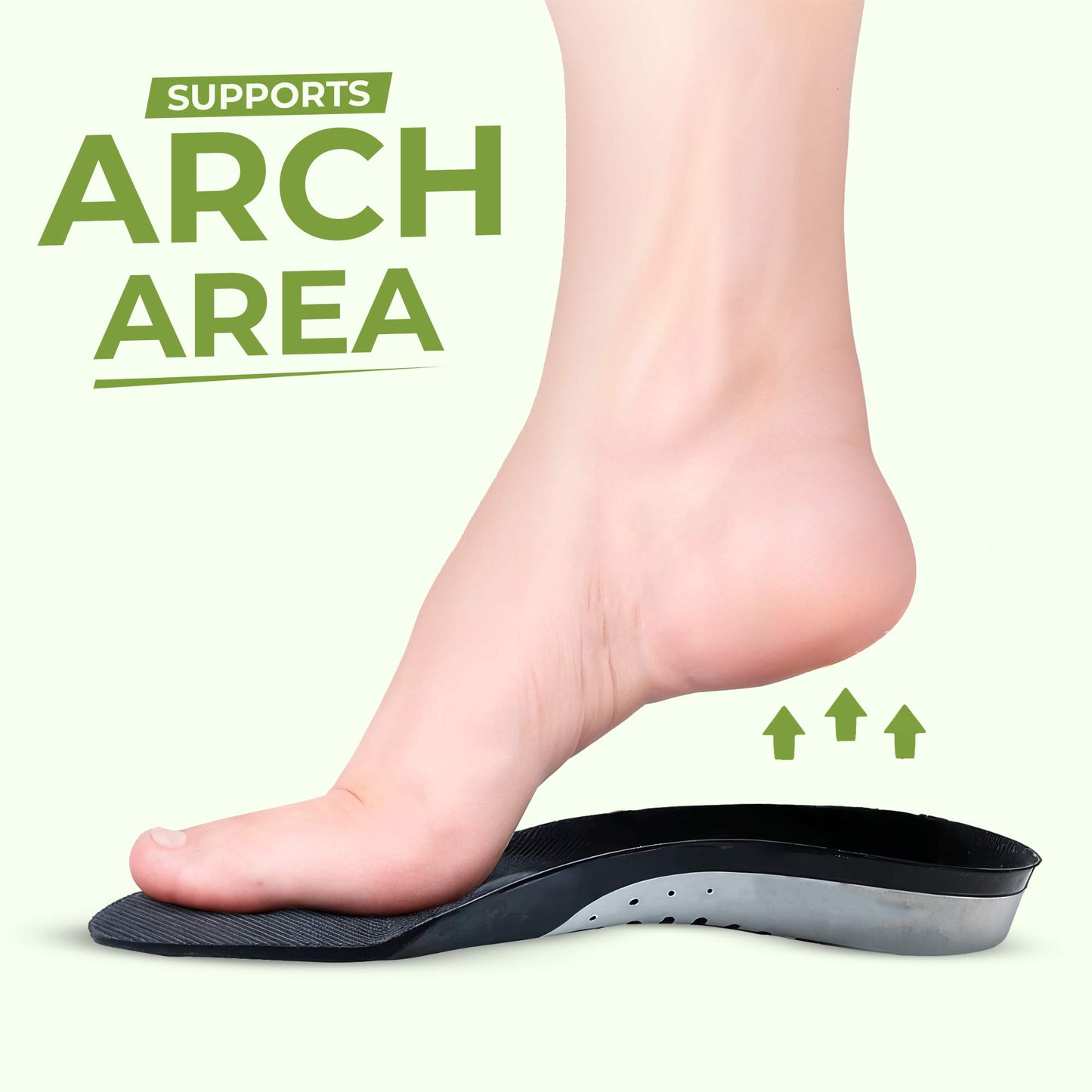 StrideEase - All-Day Comfort and Relief for Aching Feet