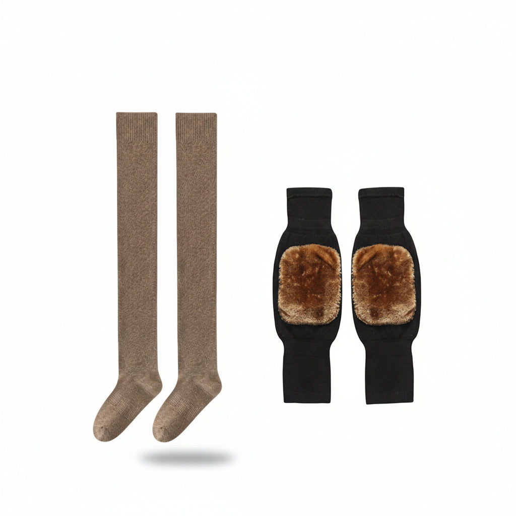 Stella™ - Breathable Stretch Fit Comfort Socks