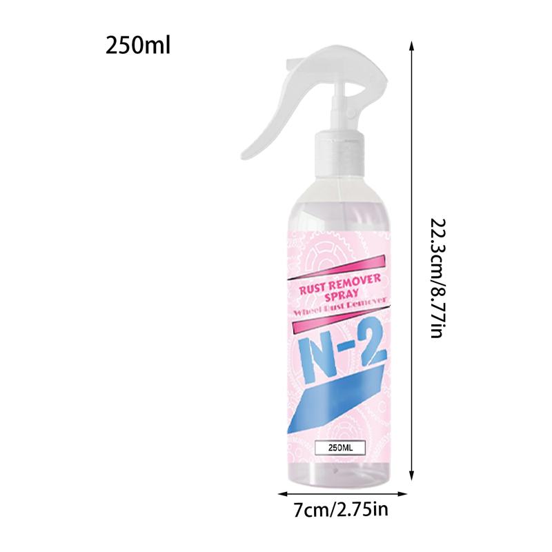 RustAway™ - Powerful Rust Remover Spray
