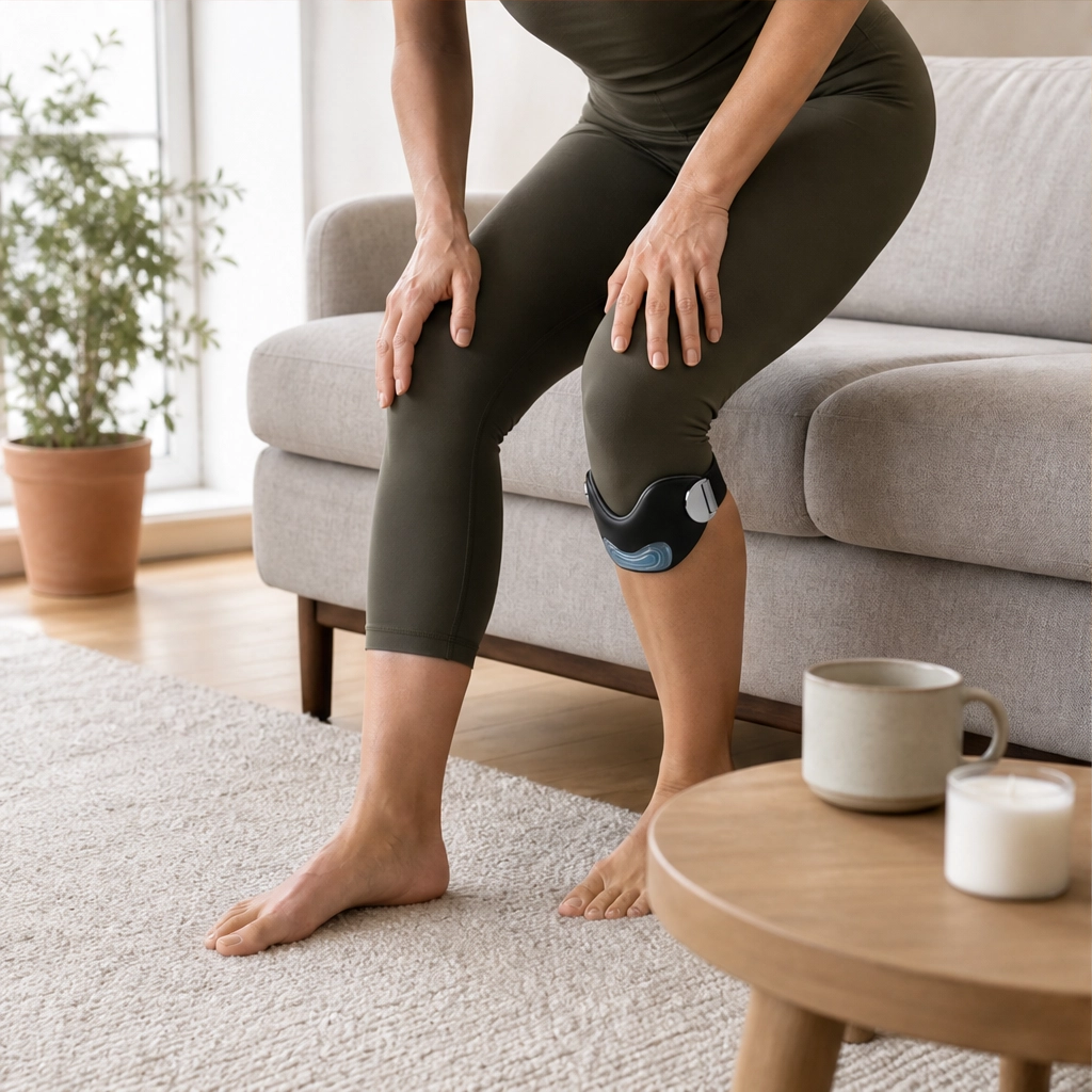 KneeVive - Move Freely Without Sharp Knee Pain Holding You Back