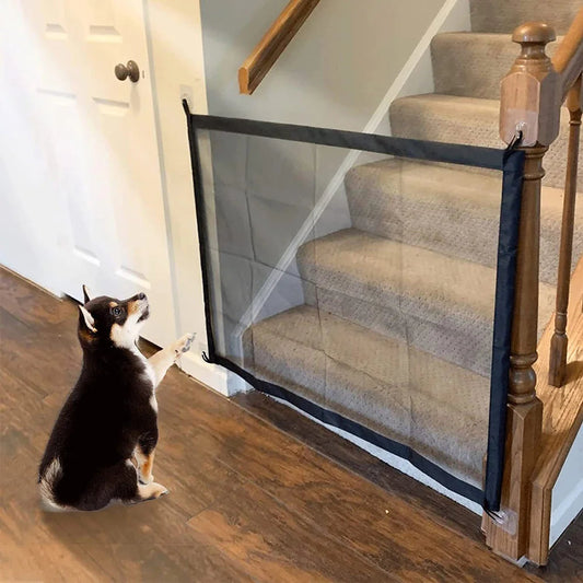 Portable Foldable Safety Fence for Kids and Pets