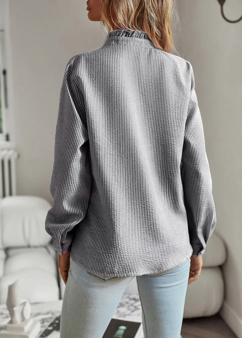 Elegant Lightweight Spring Blouse
