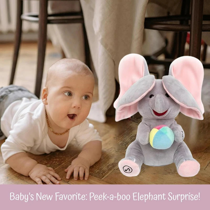 SnuggleJoy - Instantly Calm Toddlers with Soothing Playtime Magic