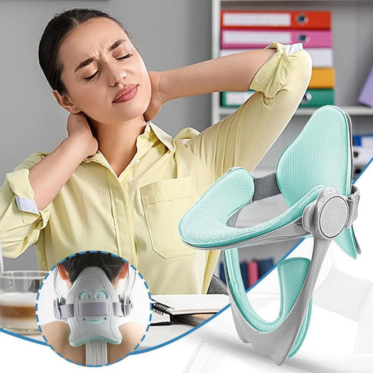NeckRevive™ - Targeted Neck Pain Relief Device