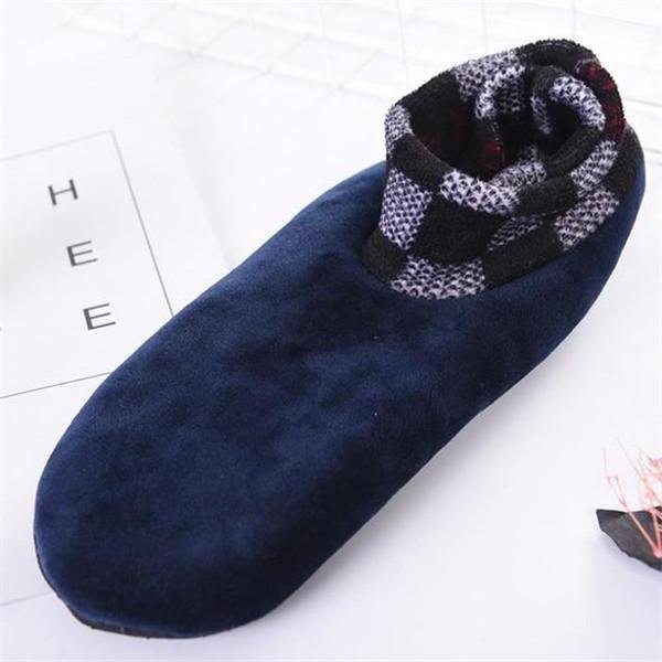 ThermalStride™ - Cozy Non-Slip Indoor Slippers