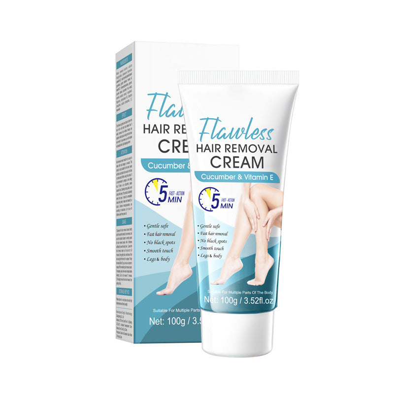 SilkEase™ - Gentle Pain-Free Hair Removal Device