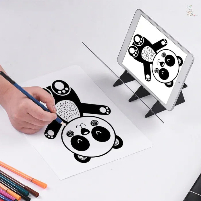 ReflectArt™ - Effortless Drawing Tool for Perfect Creations