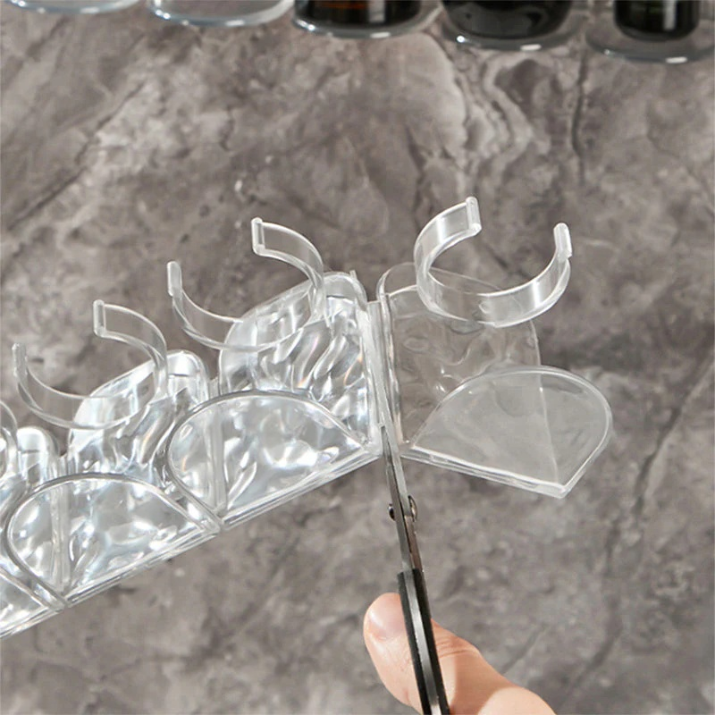 Storaway™ - No-Punch Wall Mounted Storage Hooks Set