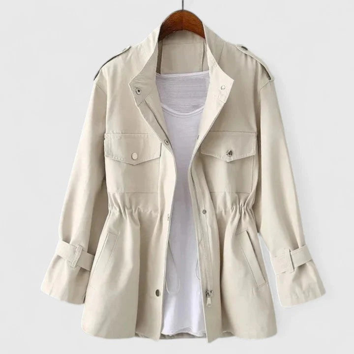 Women’s Modern Casual Lightweight Jacket