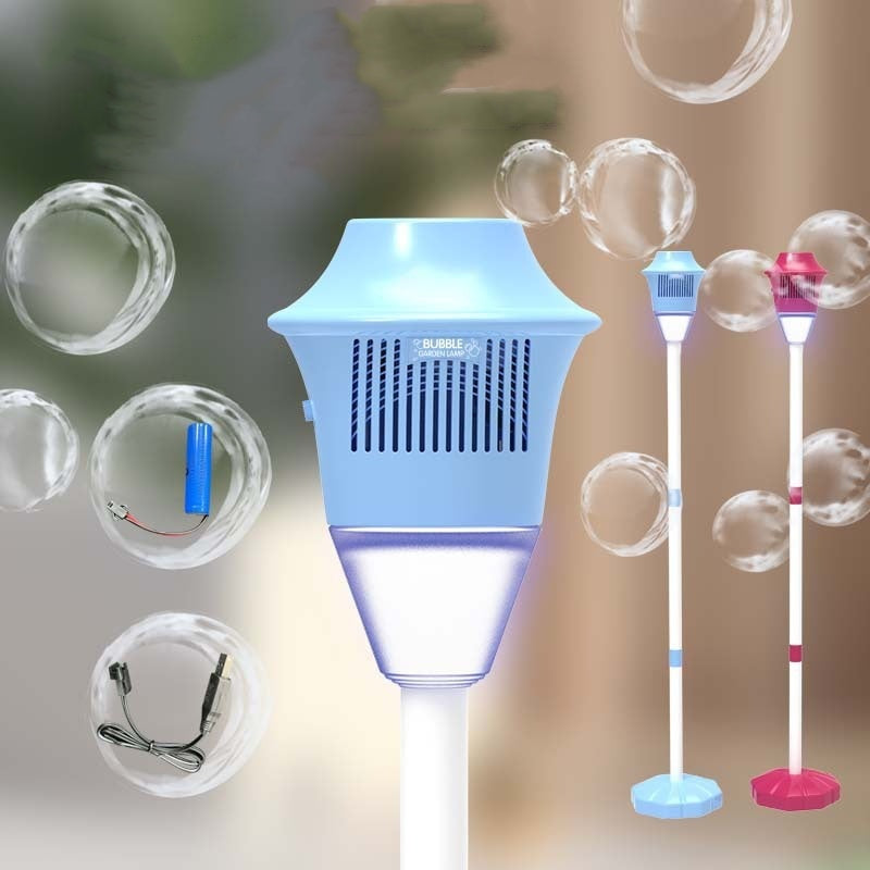 BubbleJoy - Instantly Transform Parties Into Magical Bubble Festivals