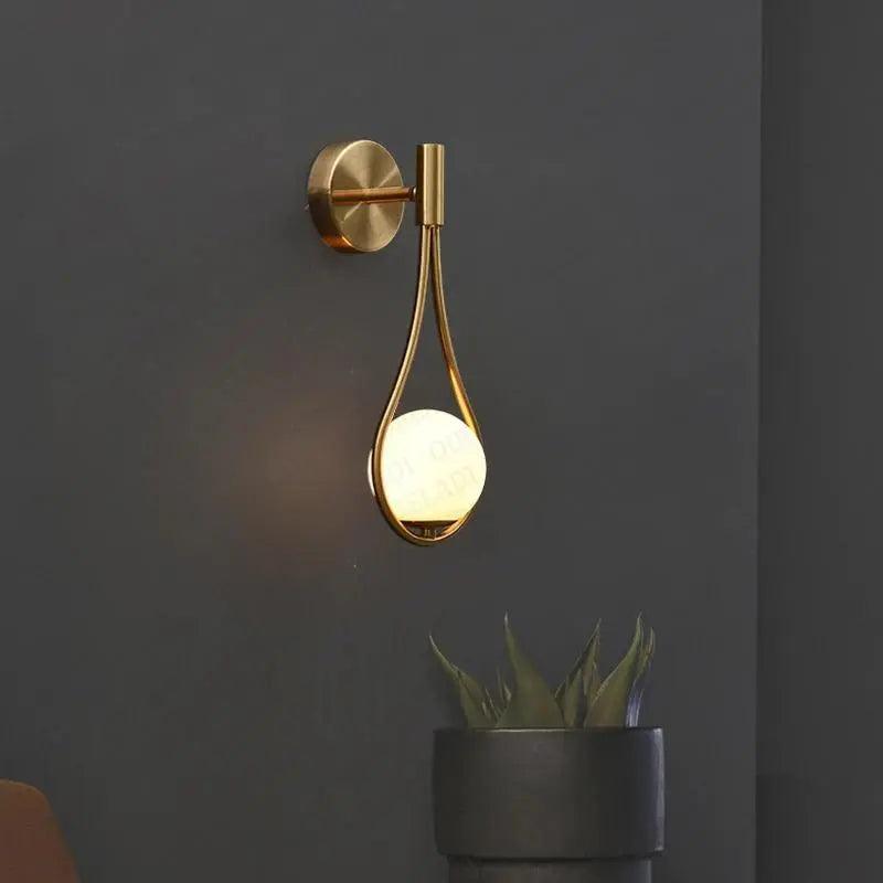 LumiNest - Instantly Transform Any Room with Stylish Bright Light