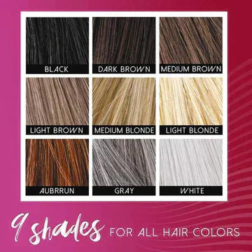 VoluLux - Instantly Thicker, Fuller Hair That Lasts All Day