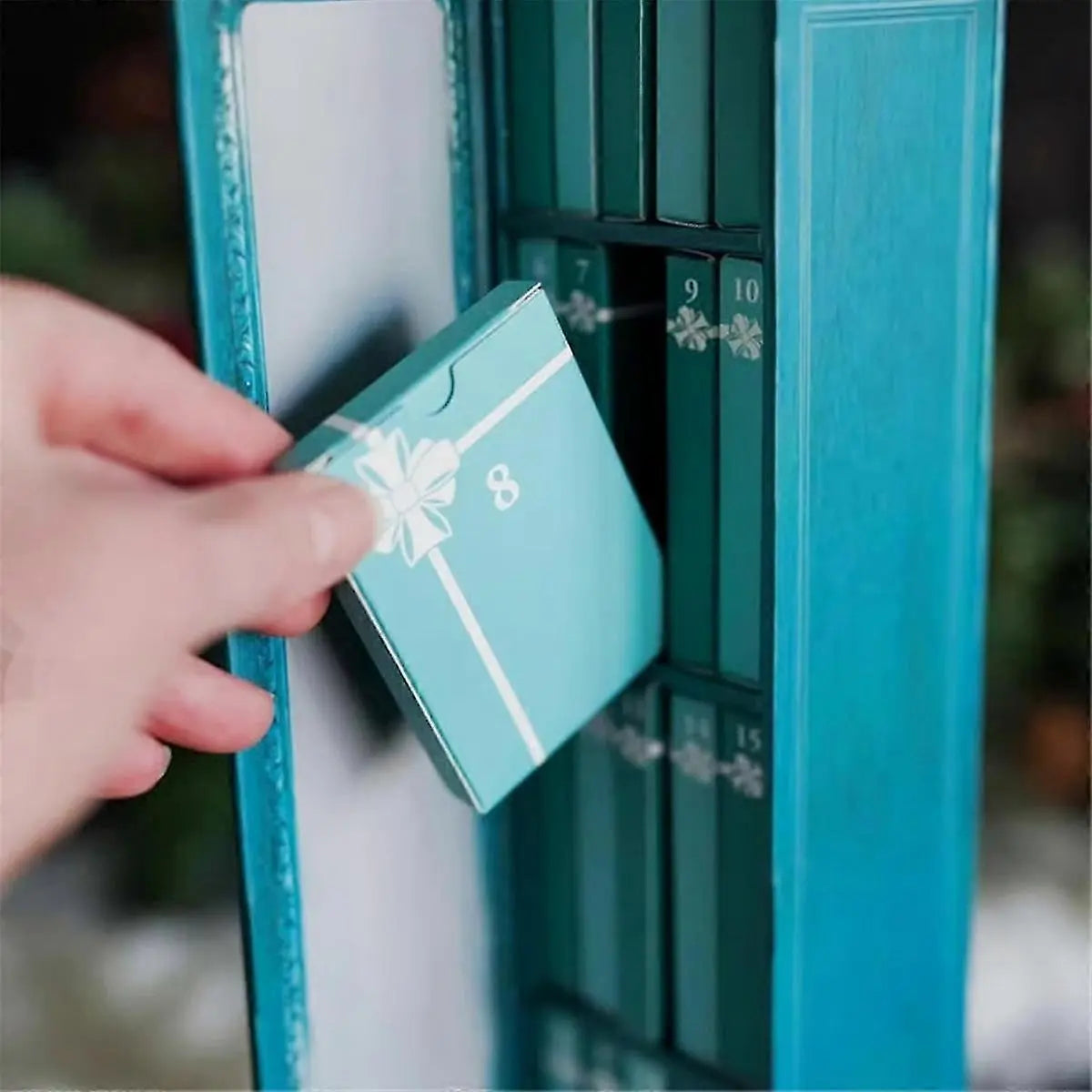 ClassicReads™ Mini Book Advent Calendar with 25 Timeless Stories
