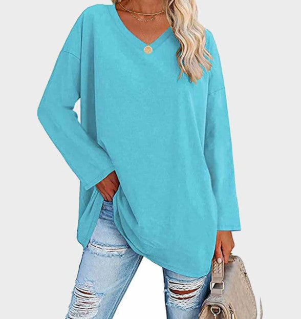 Elegant Long Sleeve Sweater for Chic Everyday Style