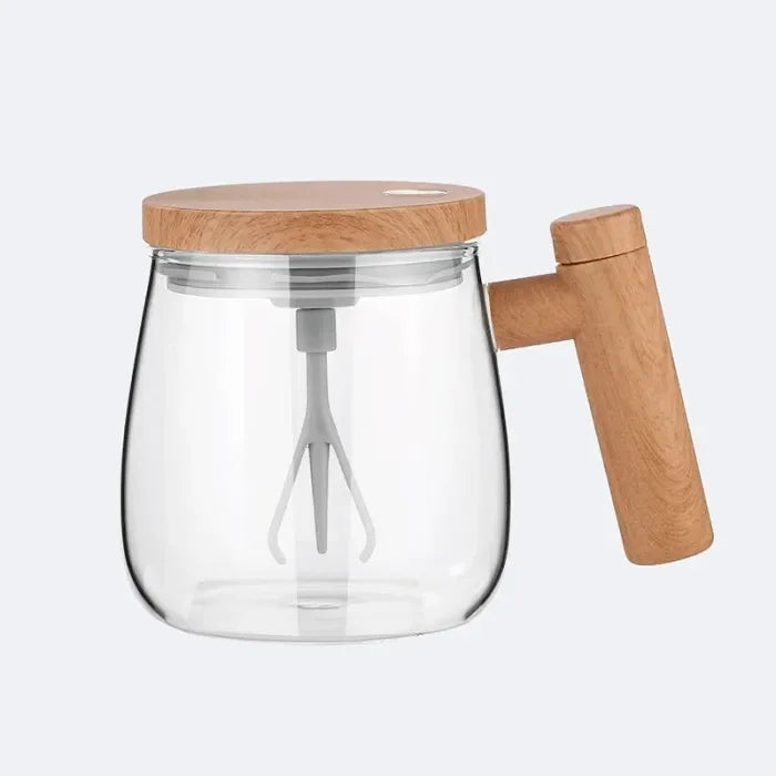 EletricCook™ - Electric High-Speed Mixing Cup for Effortless Blending