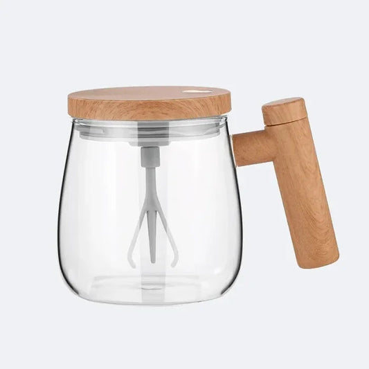 EletricCook™ - Electric High-Speed Mixing Cup for Effortless Blending