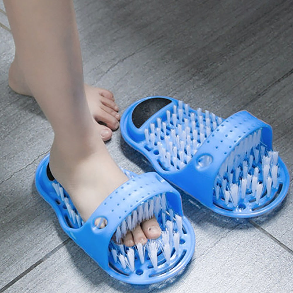 CozyNest™ - Gentle Foot Cleaning Brush for Smooth Skin