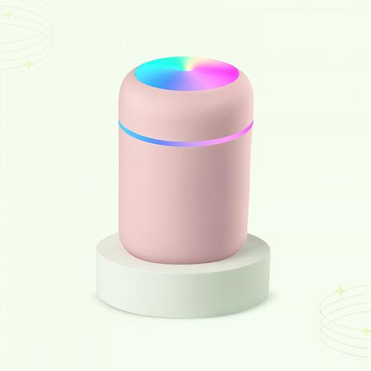Breezio - Instantly Refreshes Air for Healthier, Better Sleep