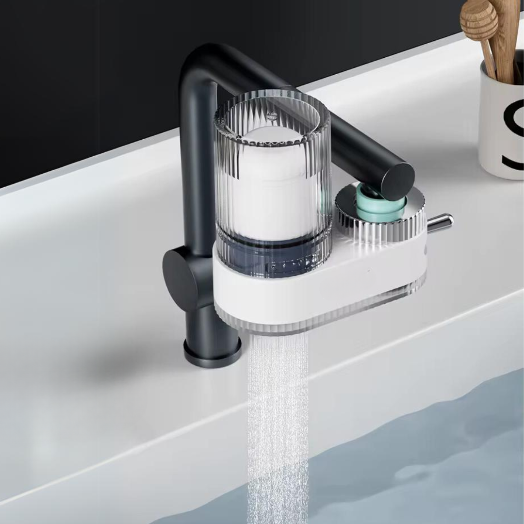 AquaPure™ 5-Stage Faucet Water Filtration System