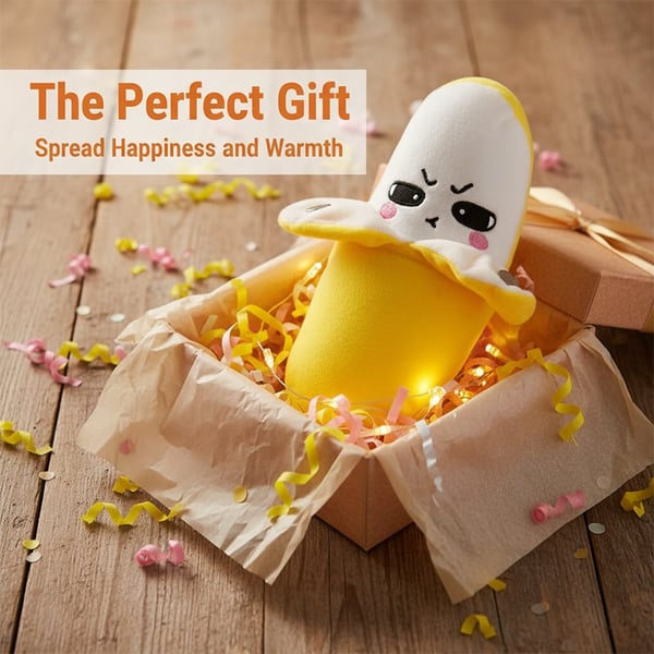 JoyBanana - Spark Instant Fun and Music Anywhere, Anytime