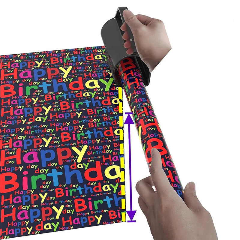 Quick and Stylish Gift Wrapping Kit