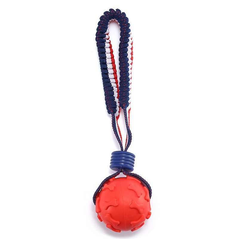 PlayPounce™ - Interactive Rolling Pet Toy Ball