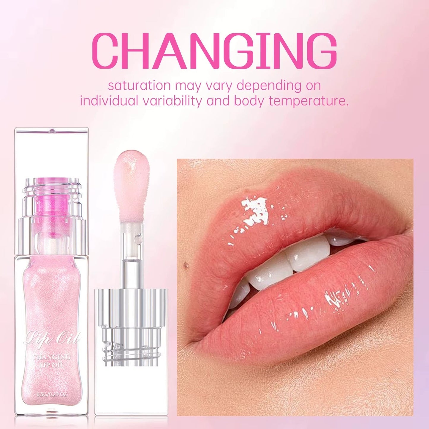 LipiGlow - Custom Hydrating Lip Tint That Enhances Your Natural Beauty