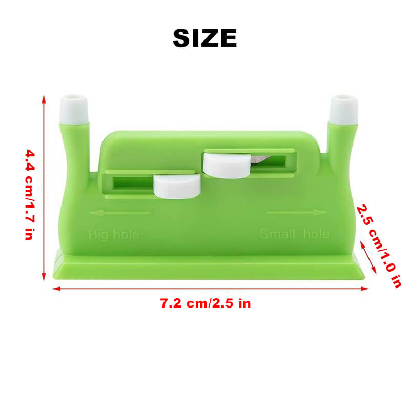 AutoHem™ - Effortless Thread Sewing Needles Set