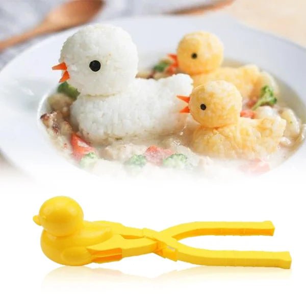 Outdoor Clip-Shaped Toy for Active Play