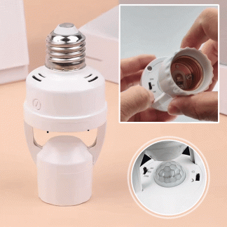 MotionBright™ - Smart 360° Motion Sensor Light