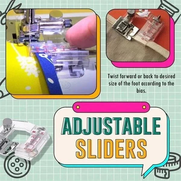EdgeMaster - Perfectly Crisp, Professional Seams Every Time