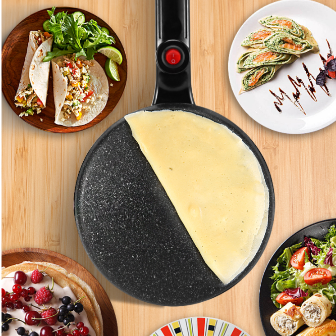 ProPanX™ - Nonstick Crepe and Pancake Maker