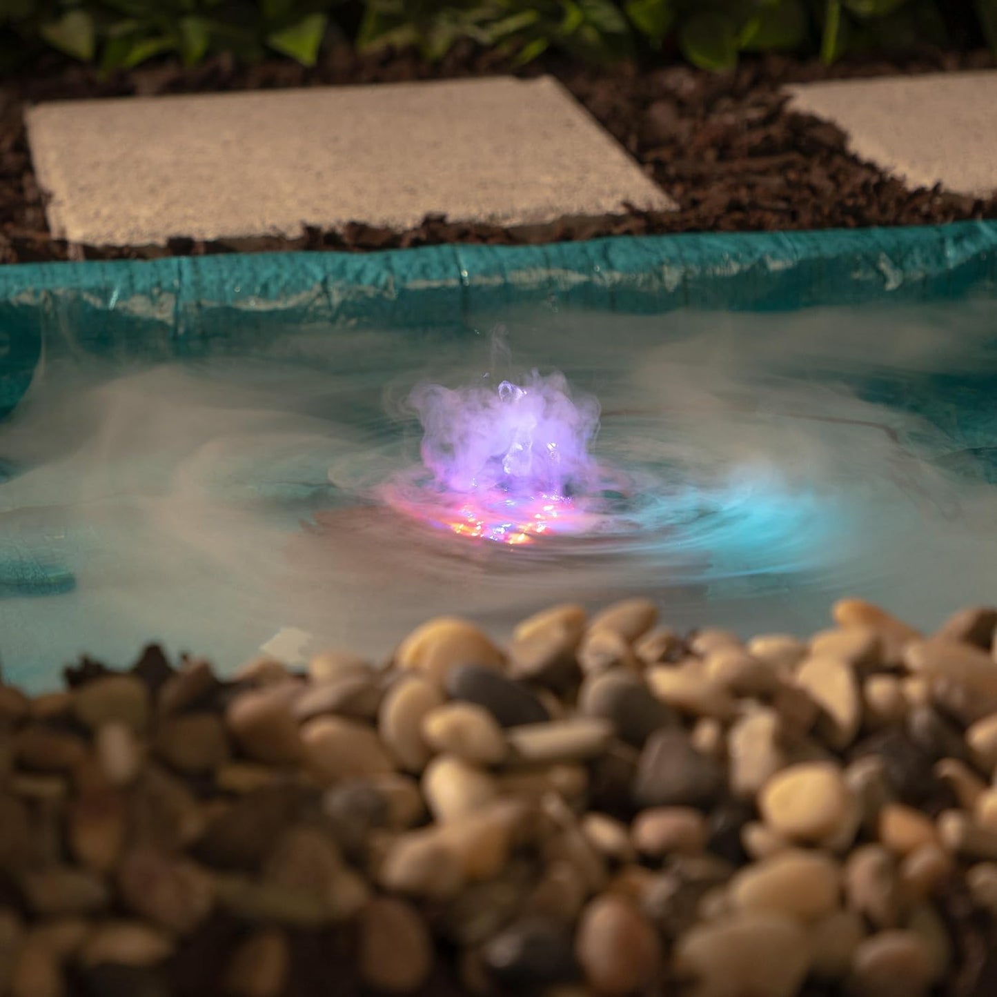 Instant Spooky Atmosphere Fog Machine for Halloween Party