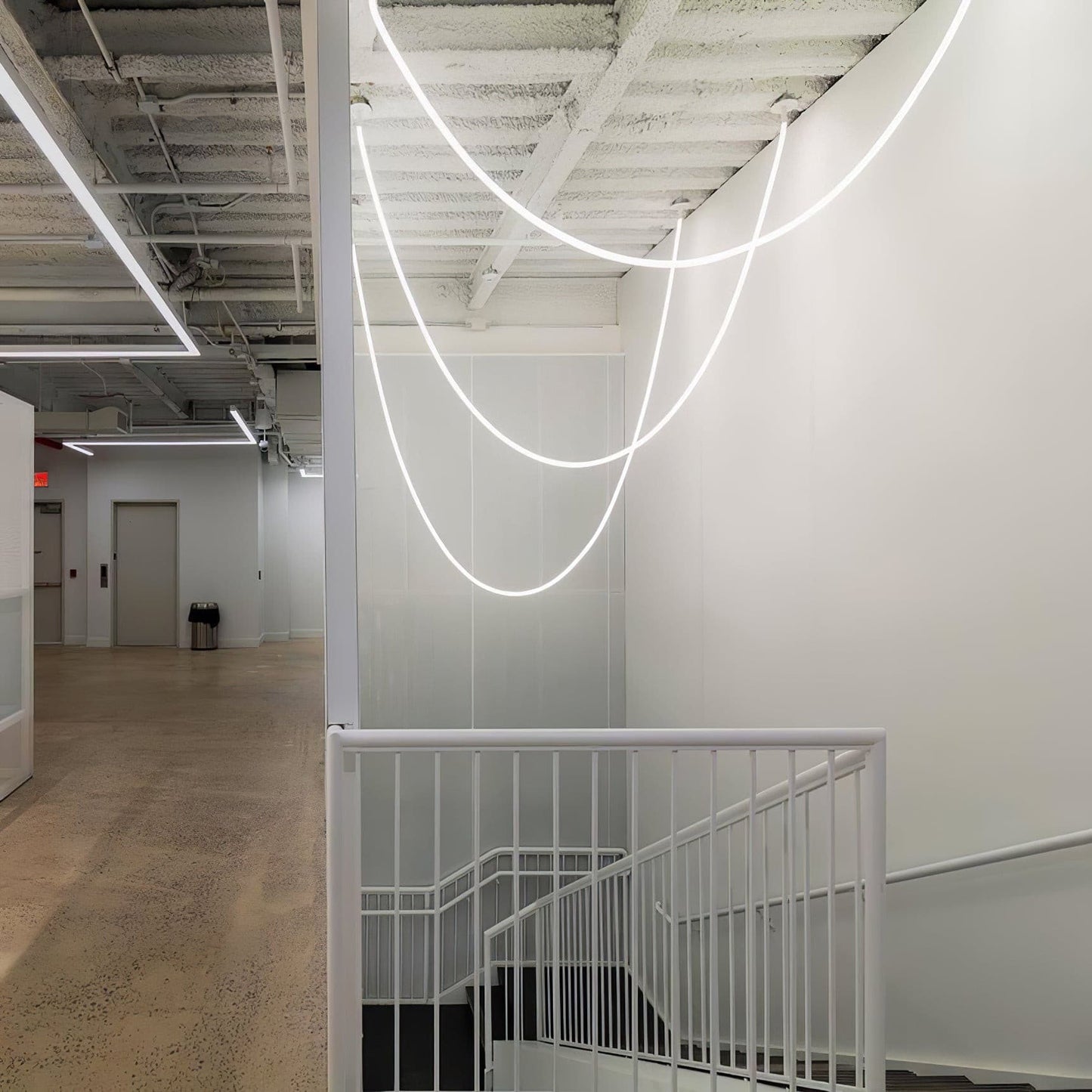 FlexGlow - Shape Any Room with Custom Flexible LED Lighting