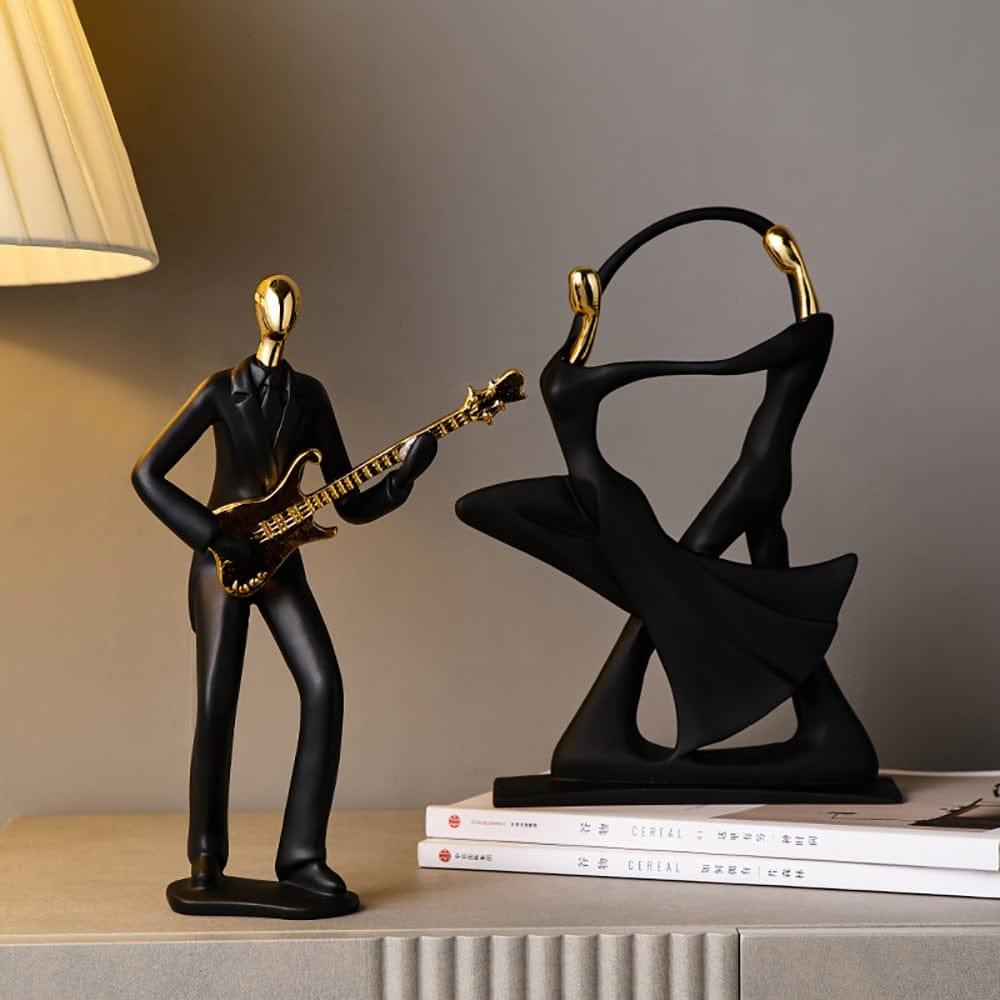 Modern Minimalist Home Decor Accents