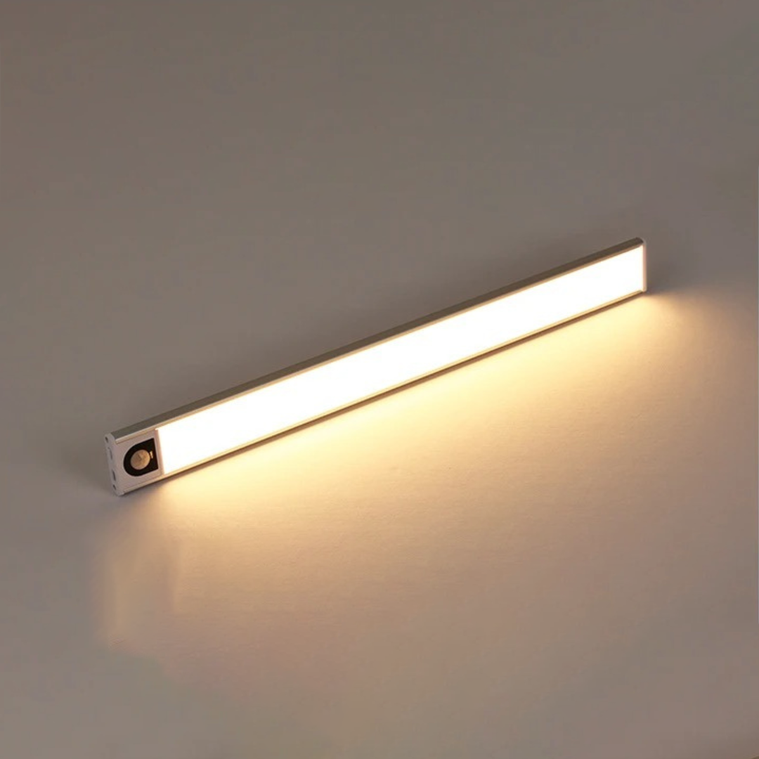 LumaSense - Instantly Brighten Dark Spaces with Smart Motion Light