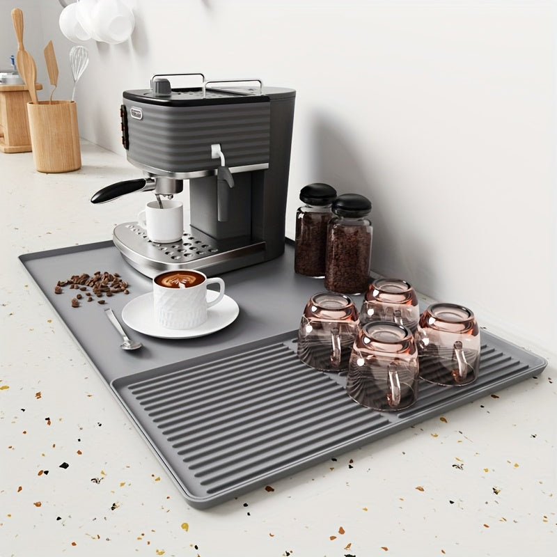 Sleek Desk Coffee Cup Holder for Clean, Organized Workspace